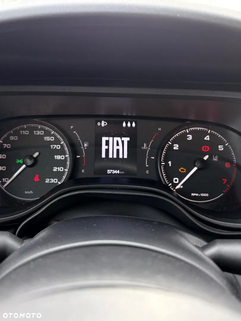 2021 Fiat Tipo 1.0 T3, photograph 12