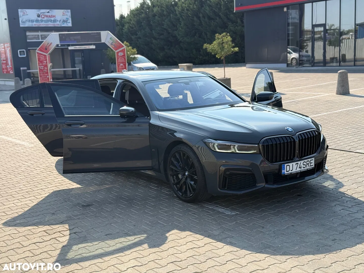 2019 BMW Seria 7 745Le xDrive AT PHEV, photograph 2