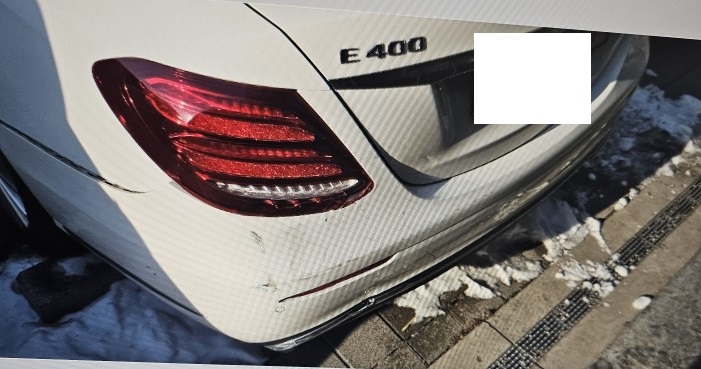 2017 Mercedes-Benz E400 4Matic, photograph 5