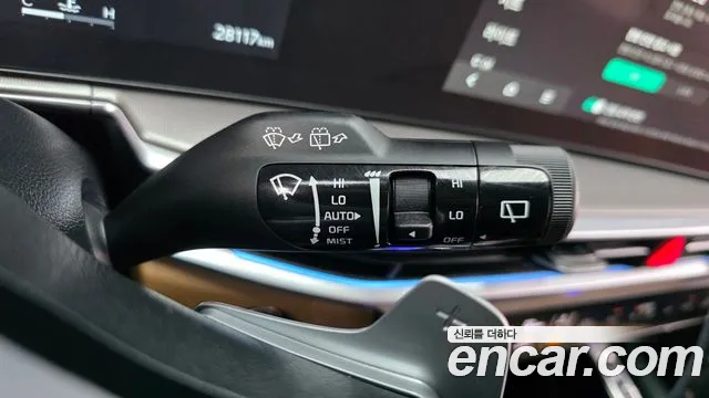 2023 Kia Sorento Gasoline 2.5T 2WD, photograph 11