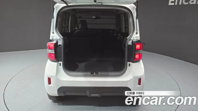 2023 Kia RAY Van, photograph 3