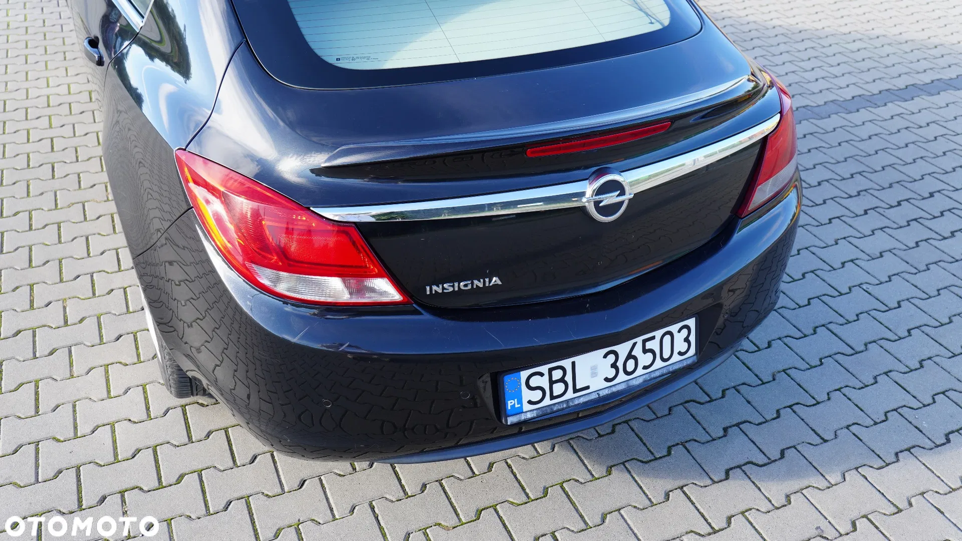2010 Opel Insignia 1.8, photograph 5
