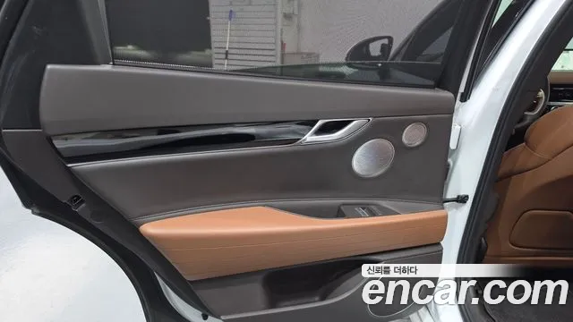 2021 Genesis G80 Gasoline 3.5 Turbo AWD, photograph 7