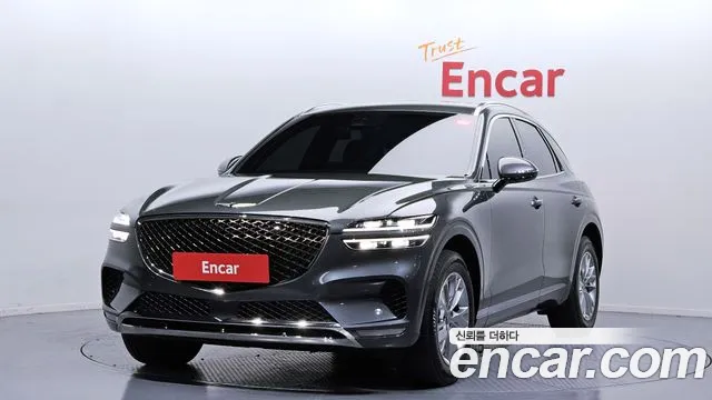 Genesis GV70 2.5T Gasoline AWD — photo 1 of 20