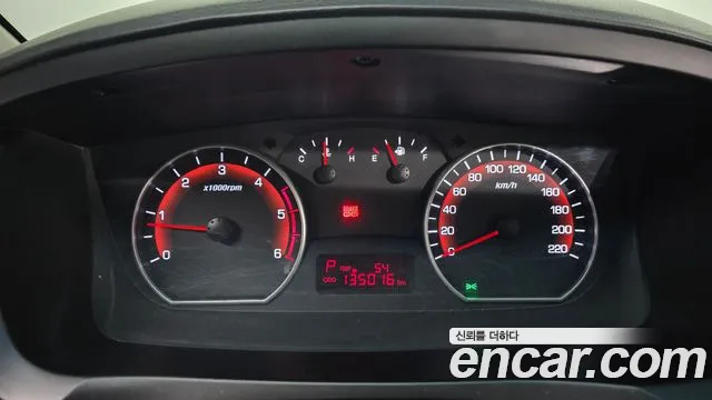 KG_Mobility_Ssangyong KORANDO CX7 4WD — photo 1 of 30