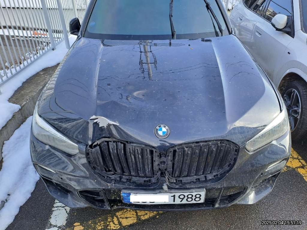 2021 BMW X5 xDrive30d, photograph 1