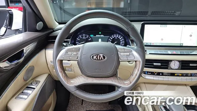 Kia K9 3.8 GDI — photo 1 of 36