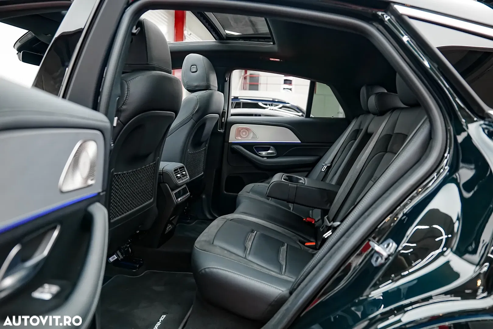 2023 Mercedes-Benz GLE Coupe AMG 53 4Matic+ AMG Speedshift TCT 9G AMG Line Premium, photograph 6
