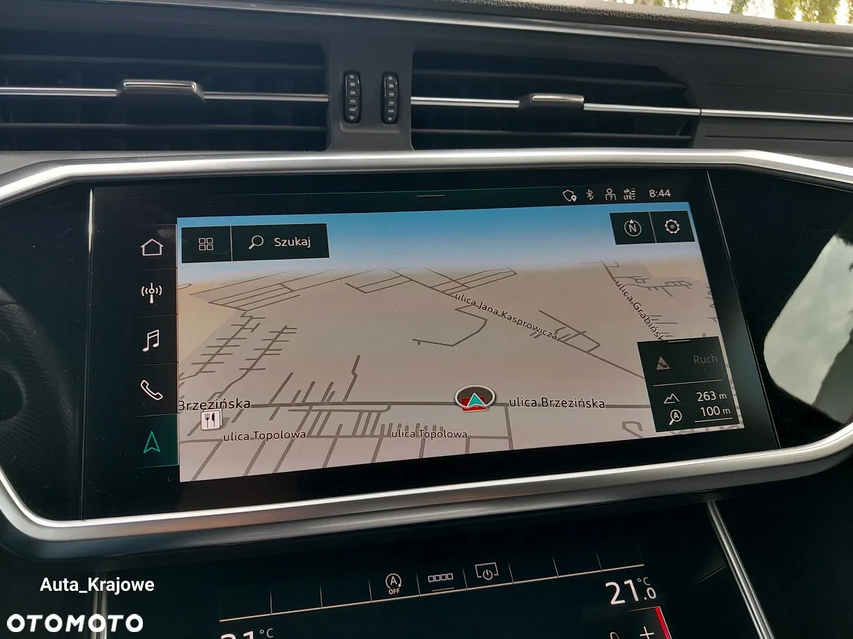 2021 Audi A6 Avant 40 TDI mHEV Quattro Sport S tronic, photograph 11