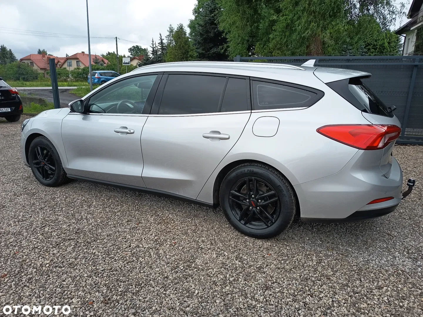 2020 Ford Focus 2.0 TDCi SYNC Edition ASS, photograph 5
