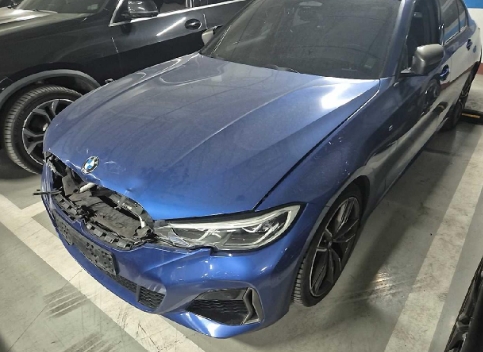 2021 BMW M340i, photograph 6