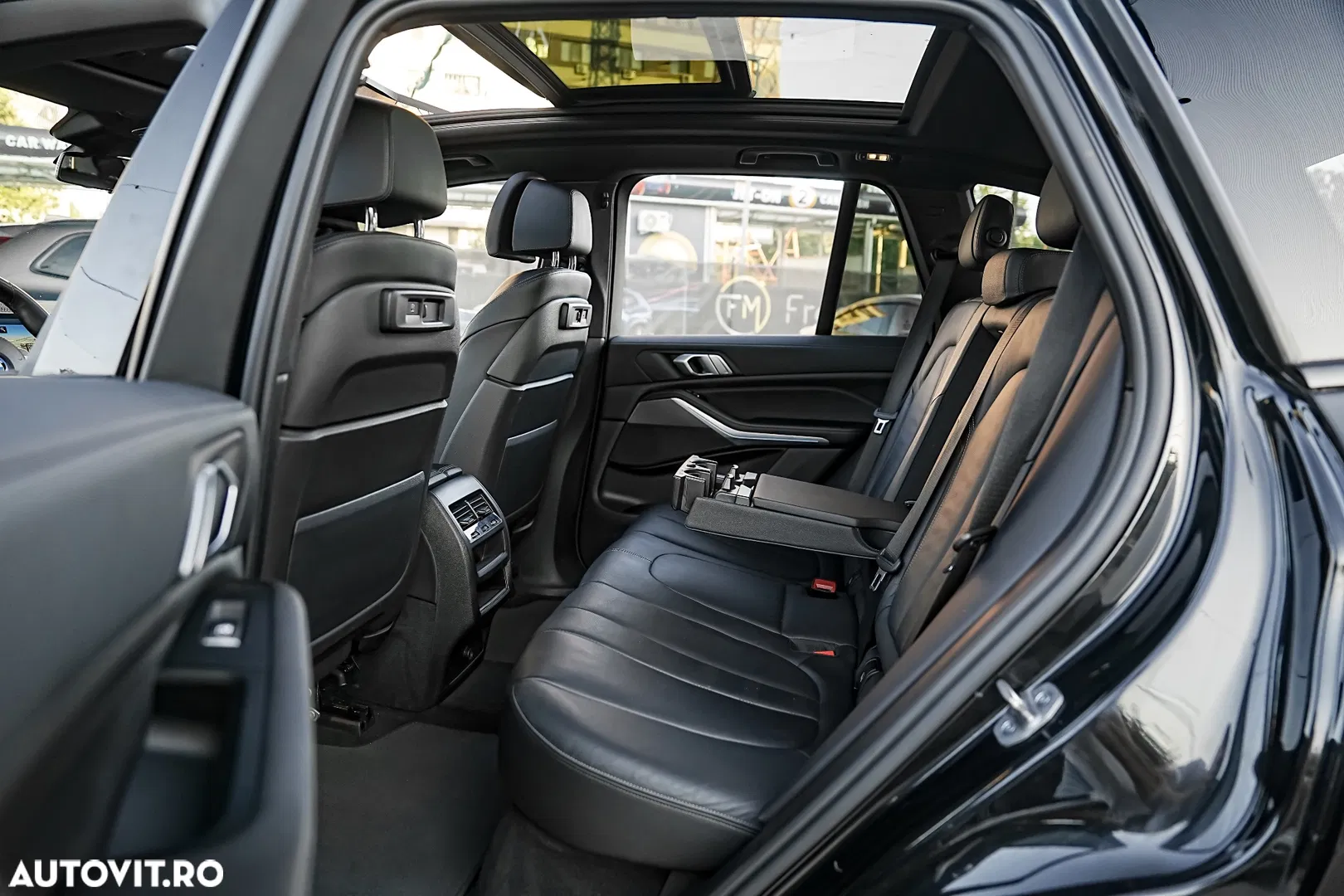 2021 BMW X5 xDrive45e, photograph 9