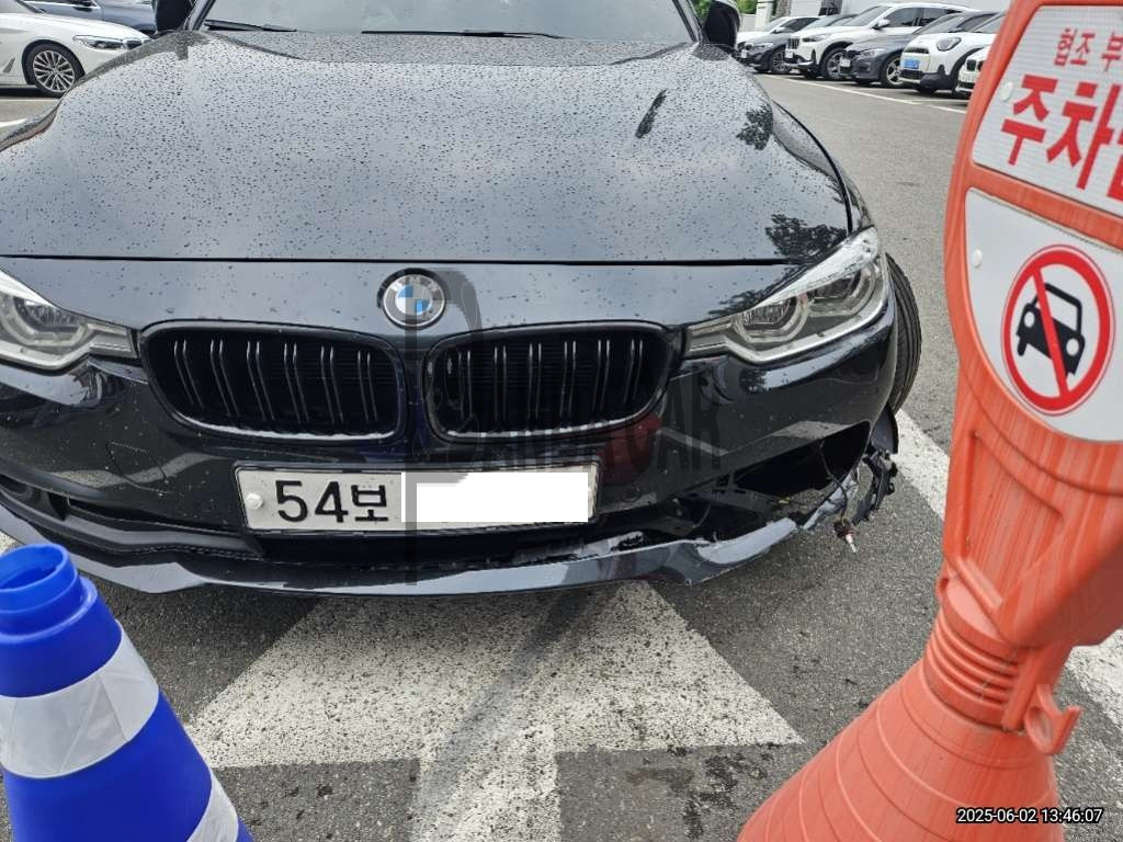 2018 BMW 320d WLTP, photograph 5