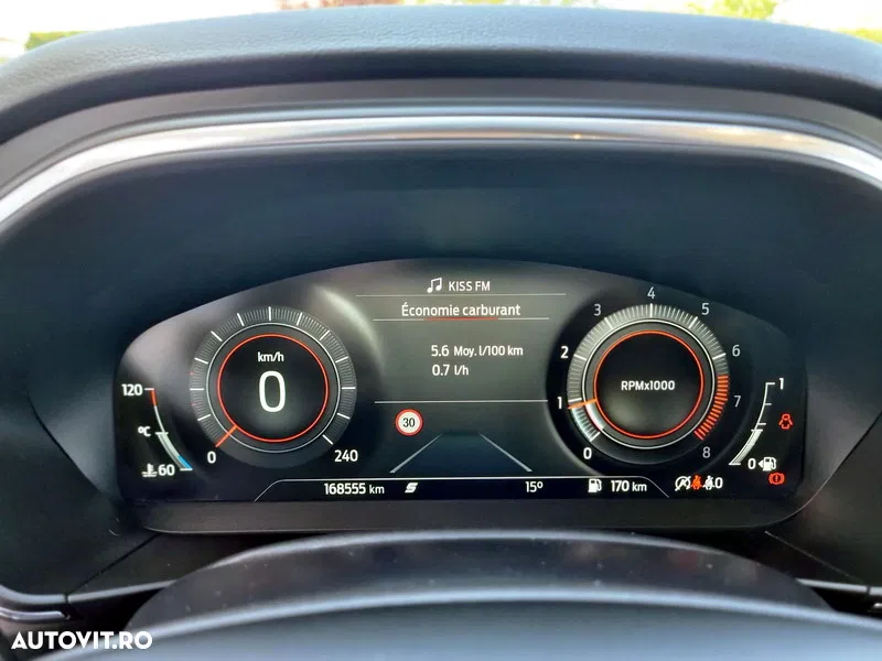 2023 Ford Focus 1.0 EcoBoost Hybrid TITANIUM X, photograph 8