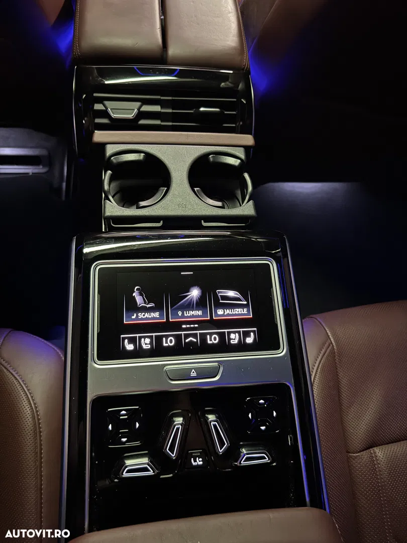 2019 Audi A8, photograph 12