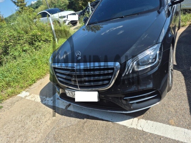 2018 Mercedes-Benz S350 d 4Matic, photograph 1