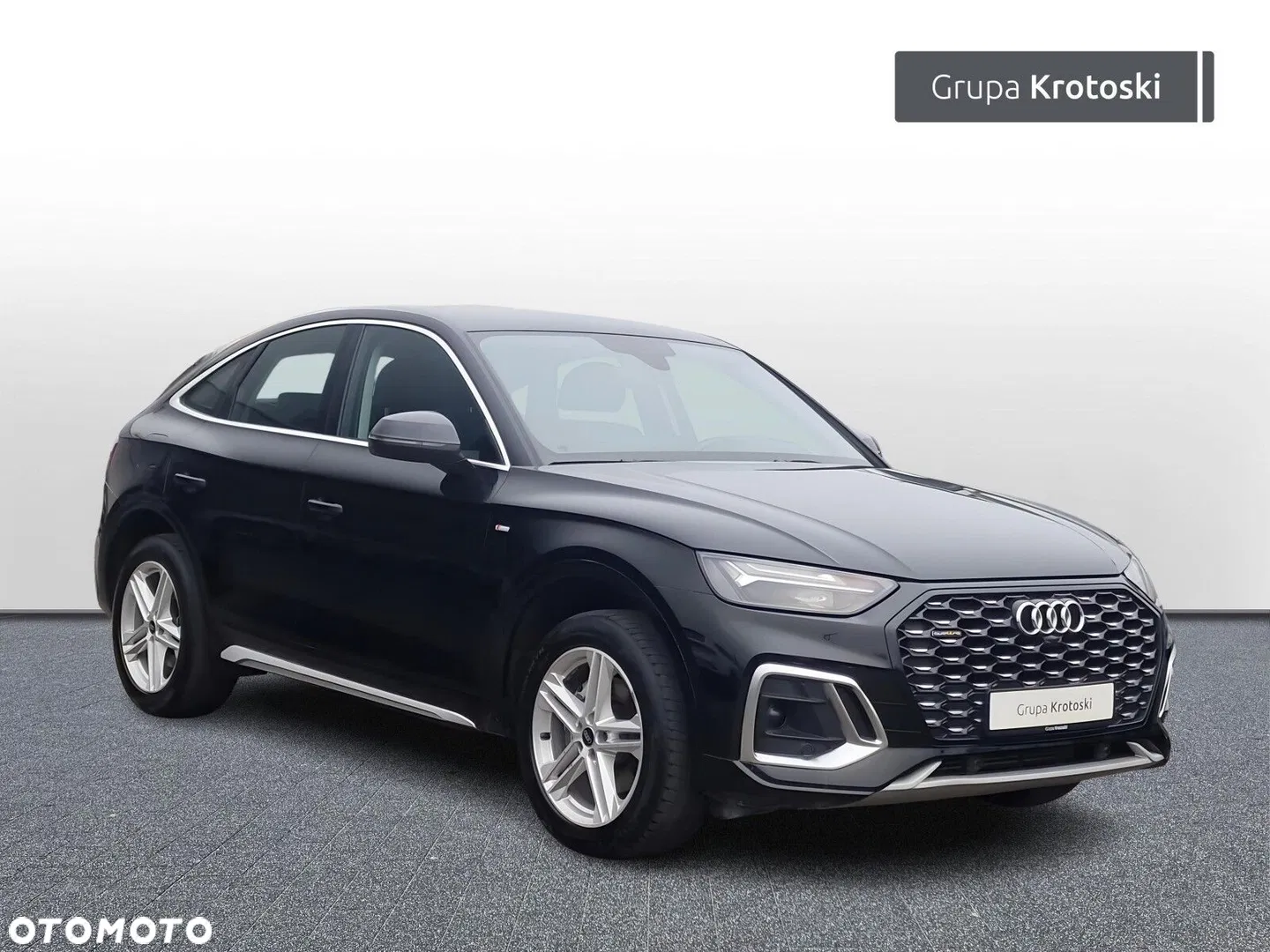 2023 Audi Q5 Sportback, photograph 5