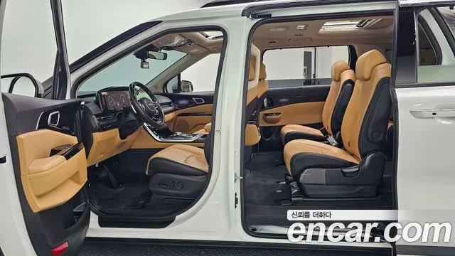 2023 Kia Canival Gasoline 9-Seater Signature, photograph 7