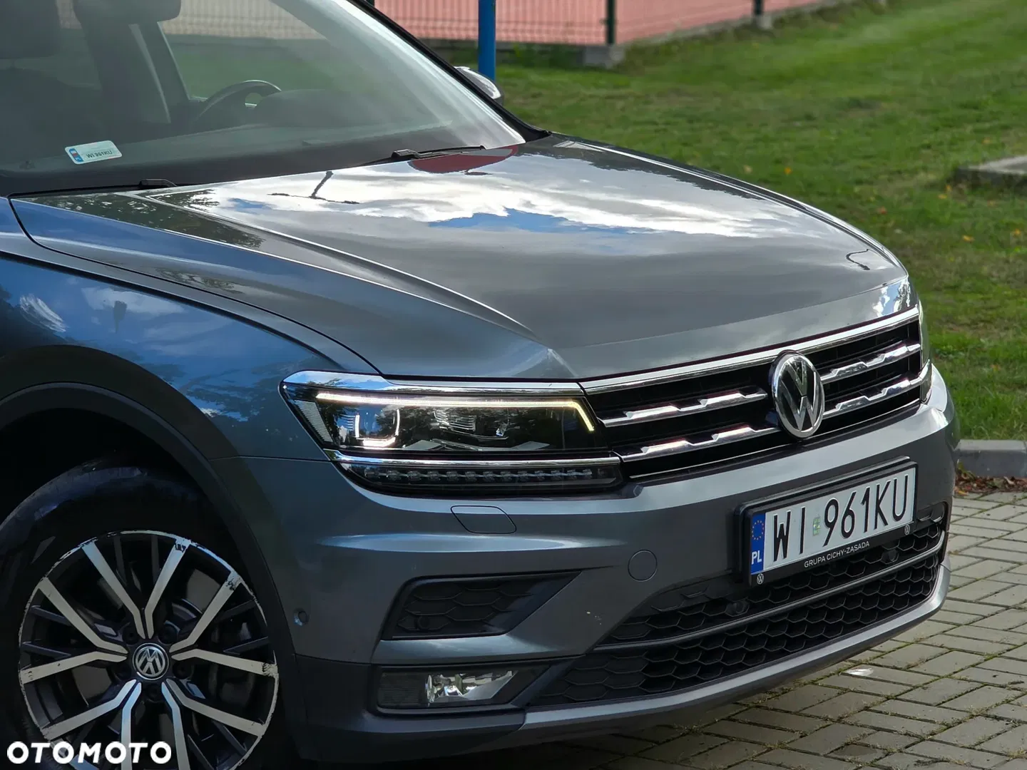 2020 Volkswagen Tiguan 2.0 TDI SCR 4Mot Elegance DSG, photograph 8
