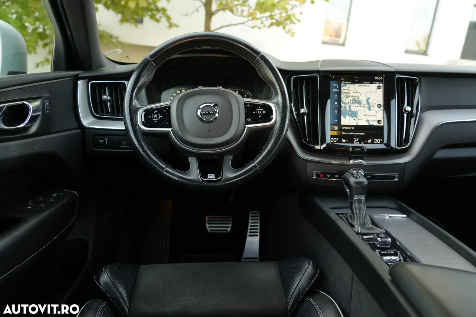 2018 Volvo XC 60 D4 AWD Geartronic RDesign, photograph 9