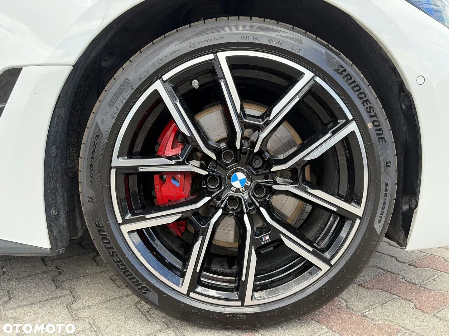 2025 BMW Seria 4 430i xDrive M Sport sport, photograph 10