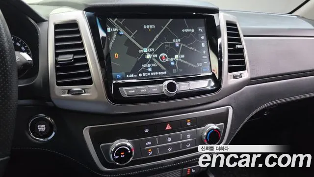 2019 KG_Mobility_Ssangyong Rexton Diesel 2.2 4WD, photograph 12