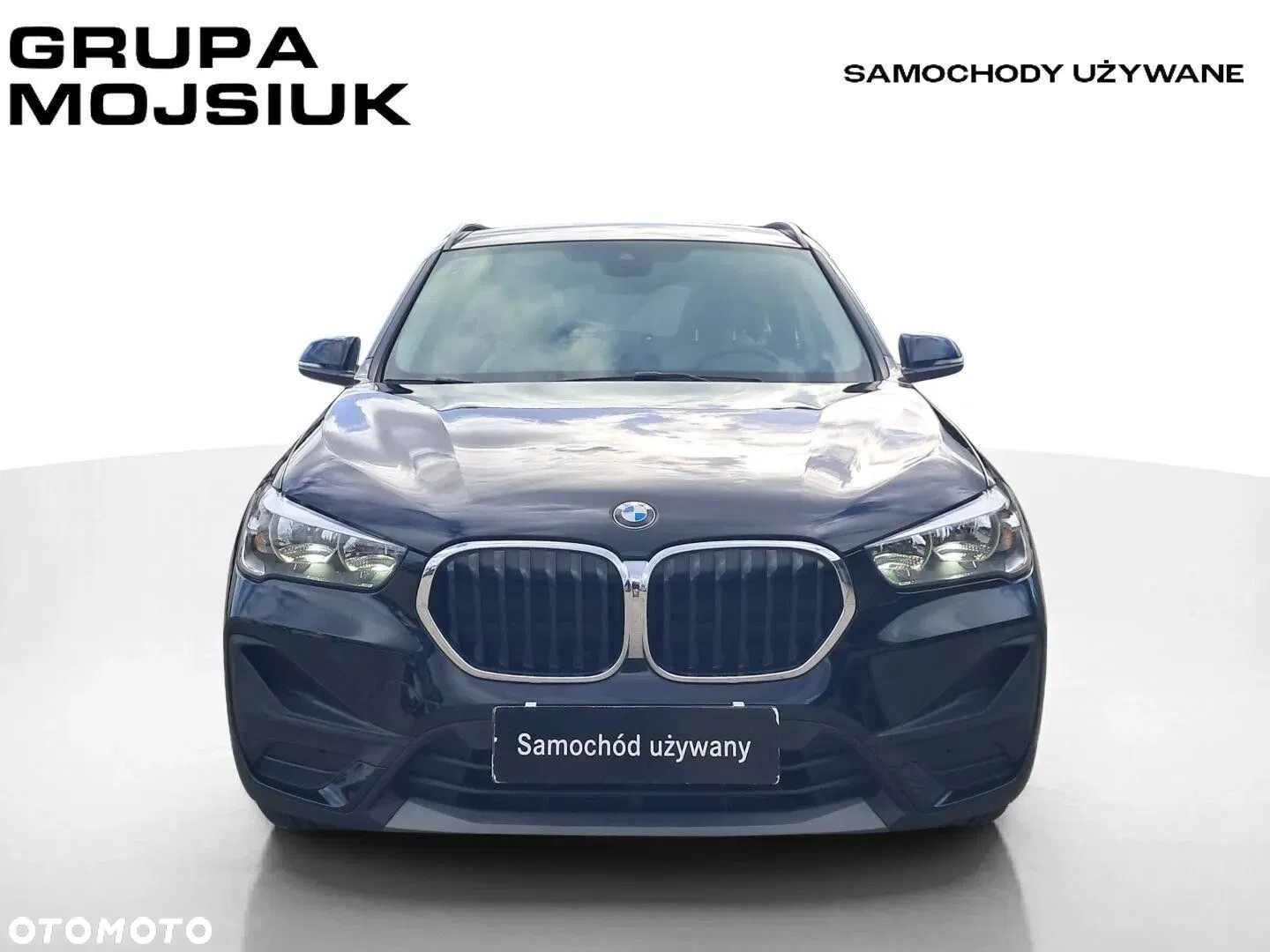 2022 BMW X1 sDrive16d Advantage, photograph 2