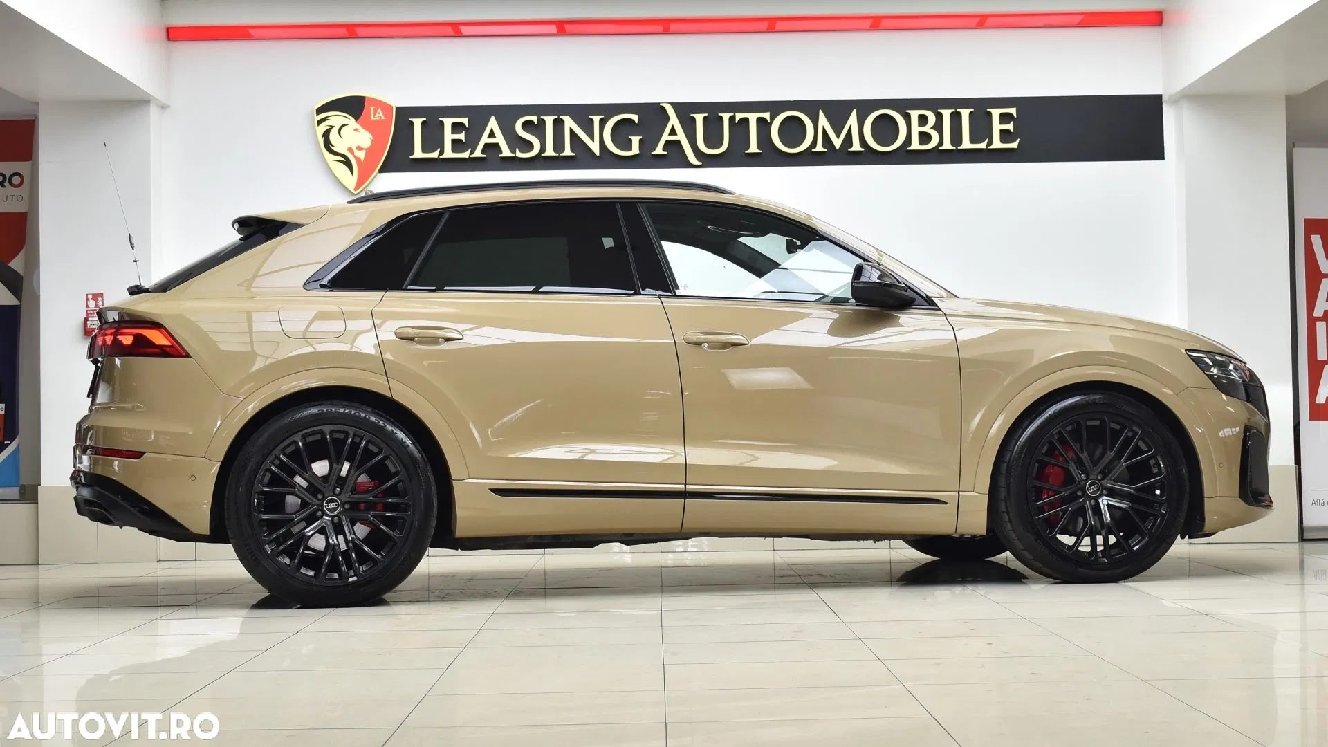 2024 Audi Q8 50 TDI quattro Tiptronic MHEV, photograph 6