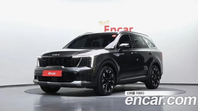 2023 Kia Sorento Diesel 2.2 4WD, photograph 7