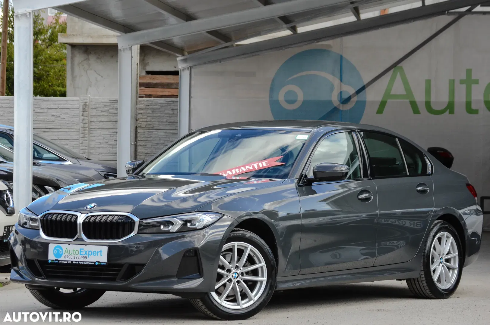 2024 BMW Seria 3 320i AT, photograph 3