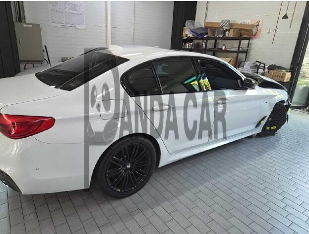 2019 BMW 530i M Sport Package Plus, photograph 2