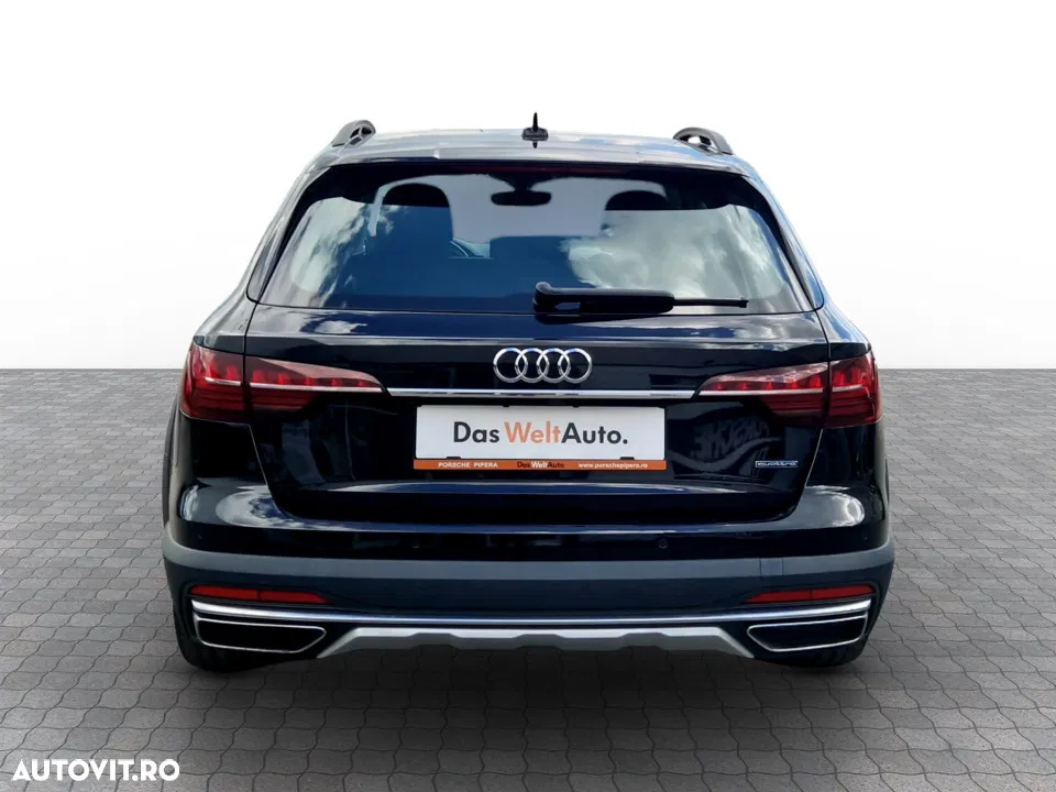 2022 Audi A4 Allroad 40 TDI S tronic, photograph 6