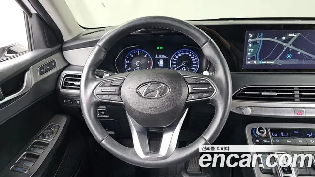 2021 Hyundai Palisade Diesel 2.2 2WD, photograph 3