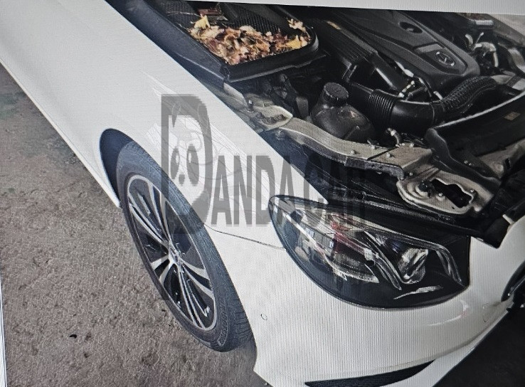 2020 Mercedes-Benz E 300, photograph 2