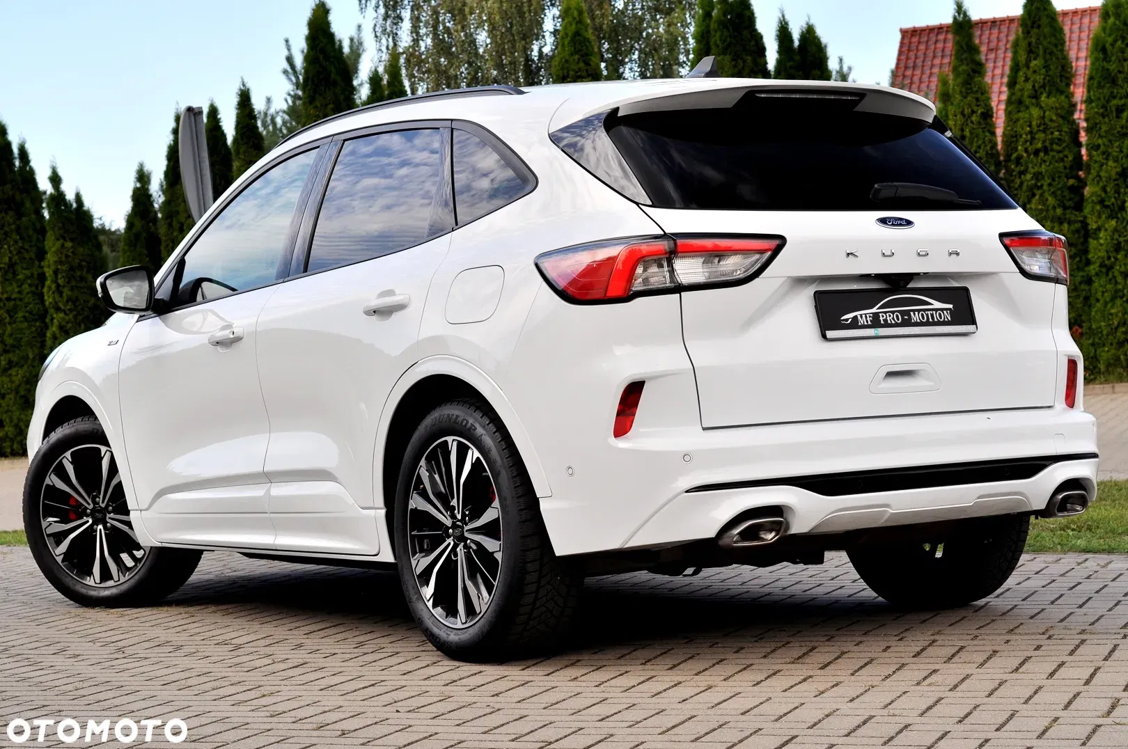 2020 Ford Kuga, photograph 9