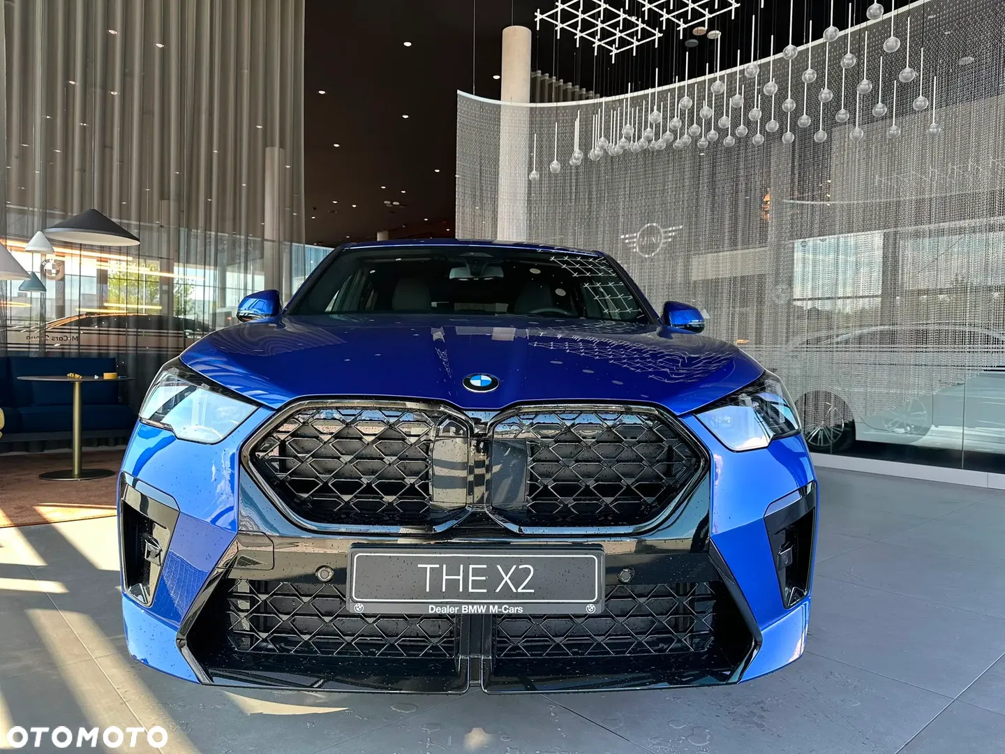 2026 BMW X2 sDrive20d mHEV, photograph 9