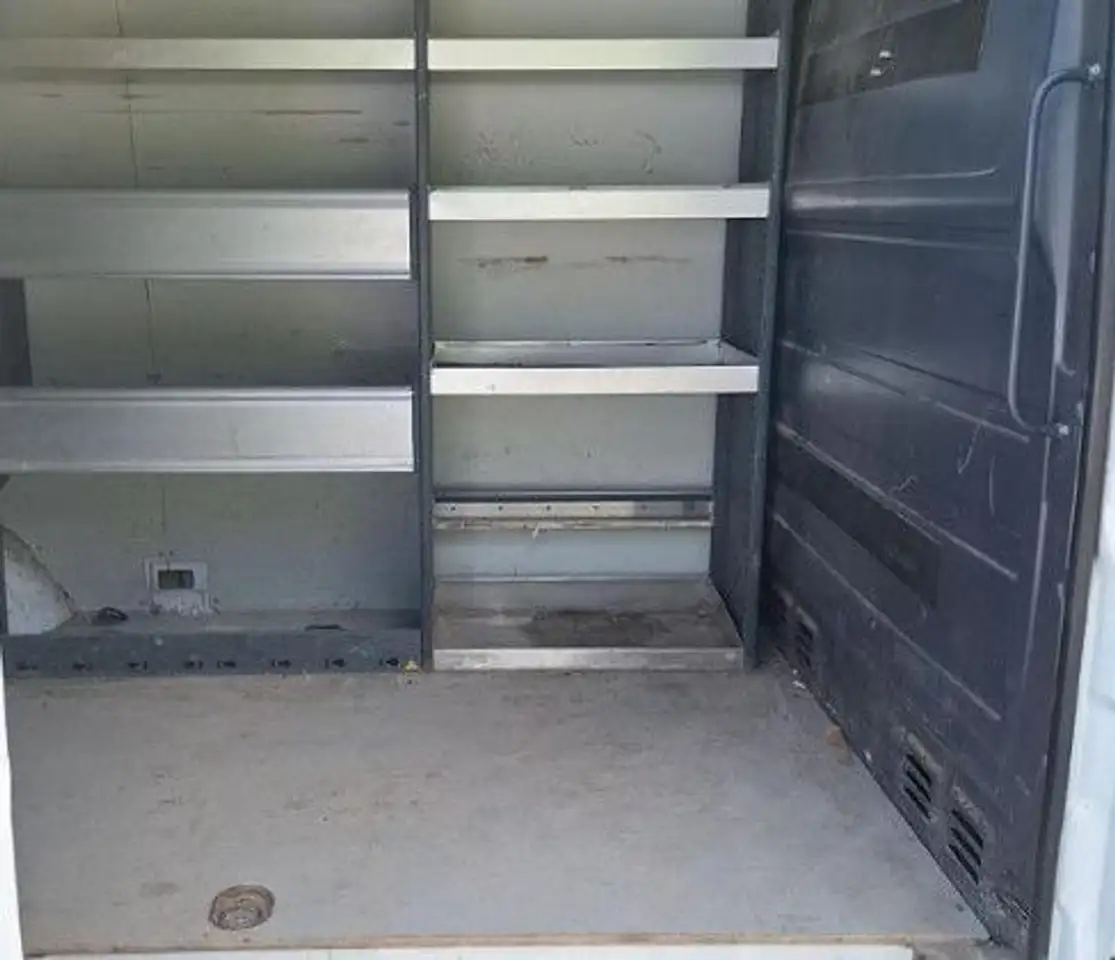 2014 Mercedes-Benz Sprinter II Kasten 313 CDI KLIMA AHK TÜV STANDHE, photograph 8