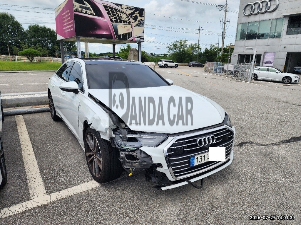 2023 Audi A6 40 TDI, photograph 4