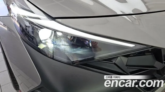 2022 Hyundai AVANTE 2.0 N, photograph 1
