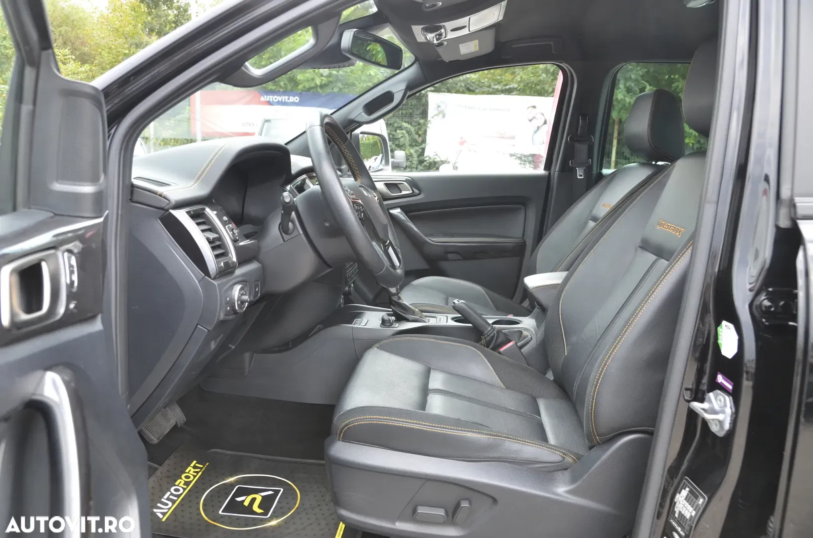 2020 Ford Ranger 2.0 EcoBlue 213 CP 4x4 Cabina Dubla Wildtrack Aut., photograph 3
