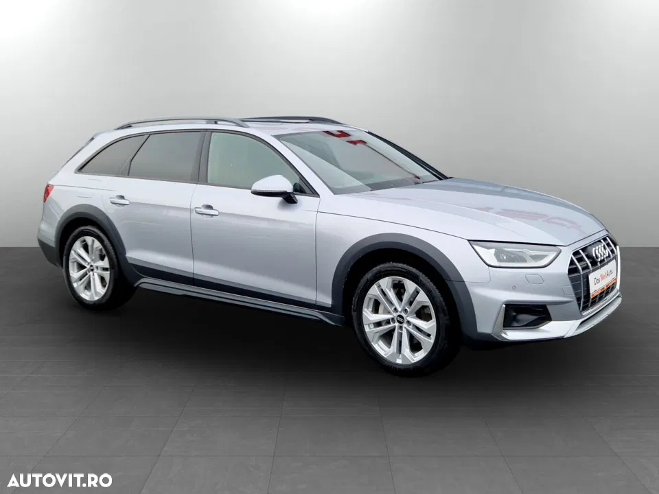 2021 Audi A4 Allroad, photograph 5