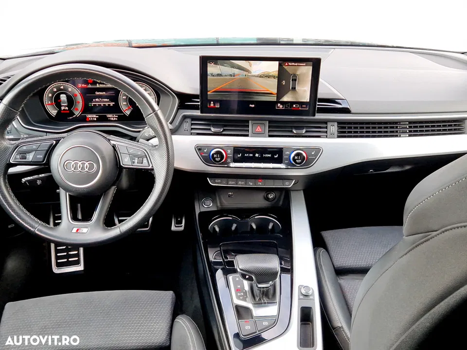 2022 Audi A4 Limuzina 35 TFSI S tronic, photograph 10
