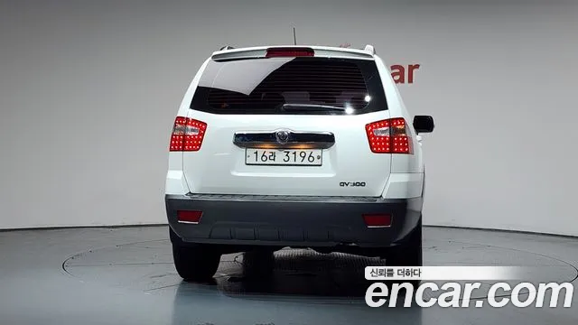 Kia Mohave 4WD QV 300 — photo 1 of 32