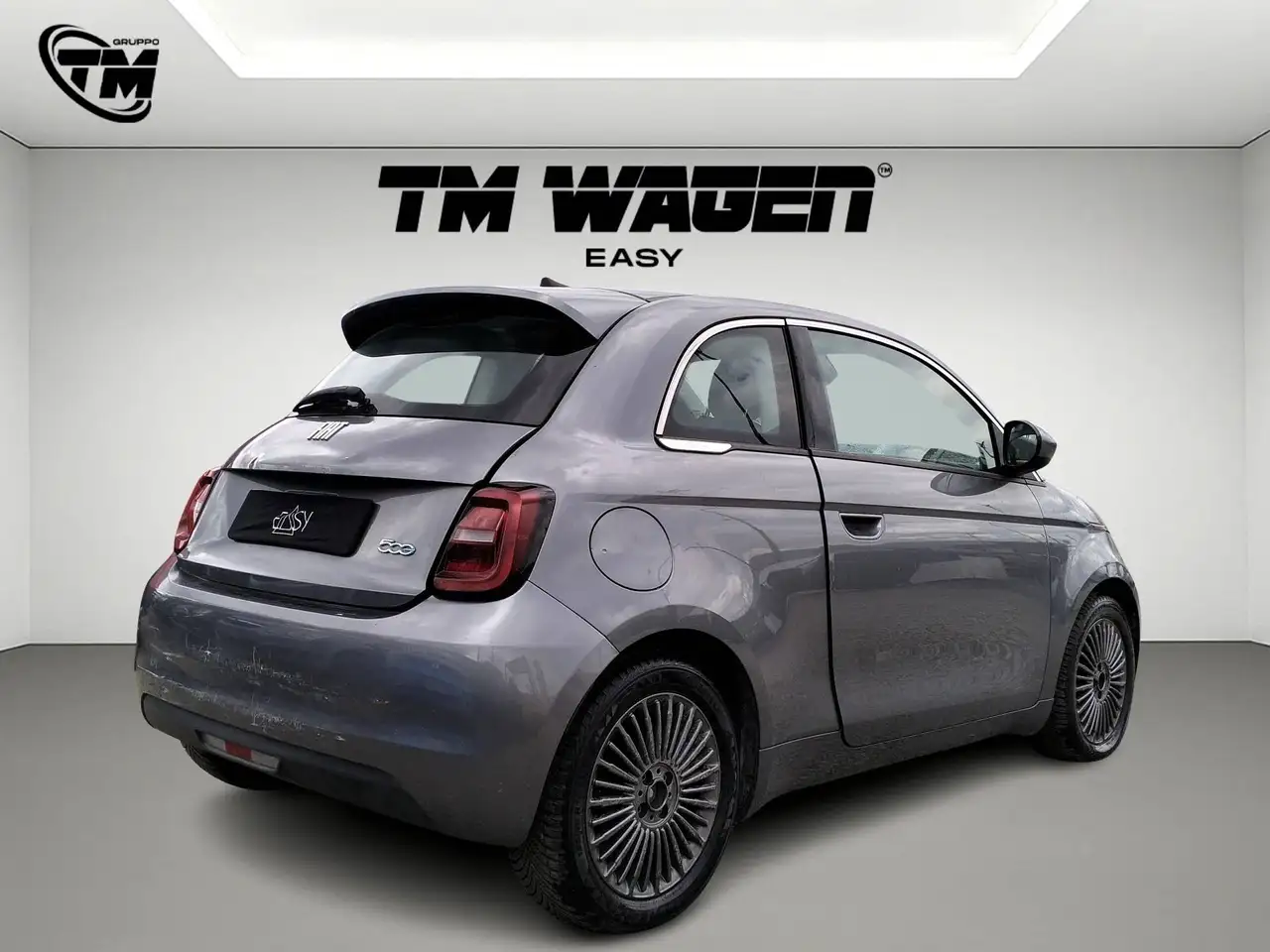 2020 Fiat 500e 42 kWh La Prima - PER OPERATORI DEL SETTORE, photograph 5
