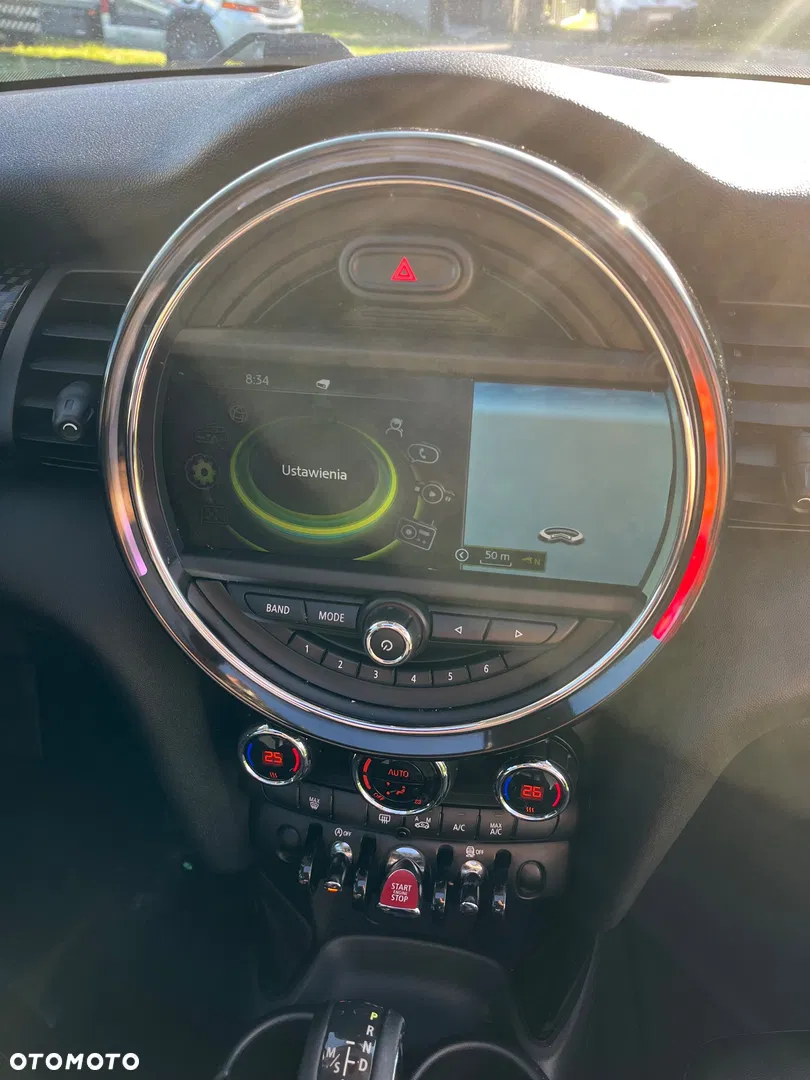 2015 MINI Cooper S Sport-Aut, photograph 9