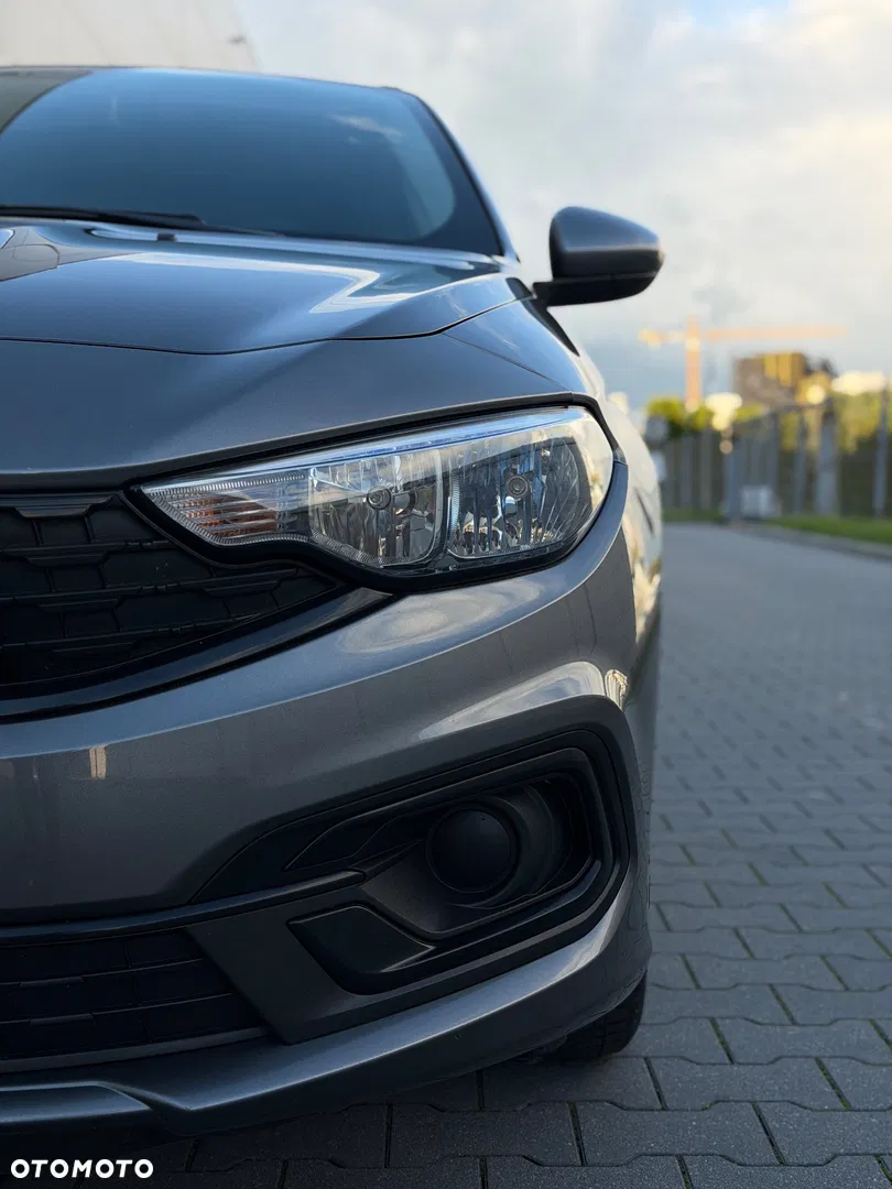 2021 Fiat Tipo 1.4 Classic, photograph 12