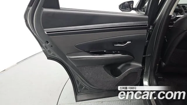 2022 Hyundai Tucson Gasoline 1.6 Turbo 2WD, photograph 9