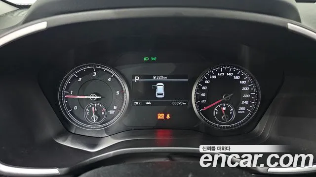 2023 Hyundai Santafe Diesel 2.2 4WD, photograph 5