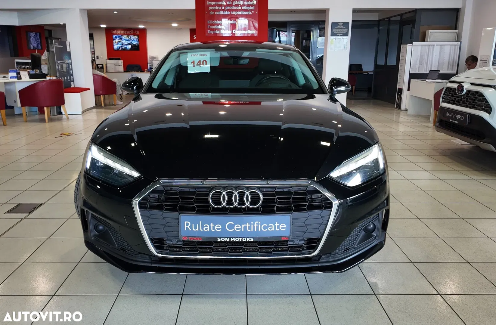 2022 Audi A5 Sportback 35 TDI S tronic, photograph 2