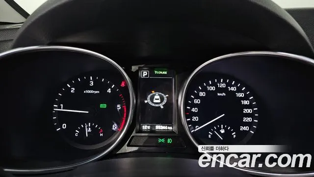 2016 Hyundai Maxcruz Diesel 2.2 2WD, photograph 11
